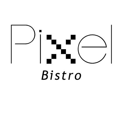 Logo Pixel Animation