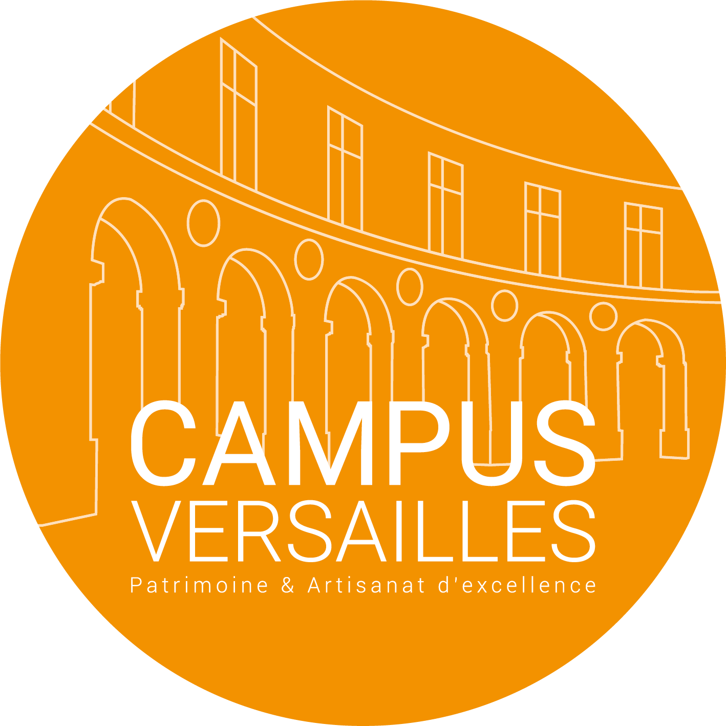 Logo Campus Versailles