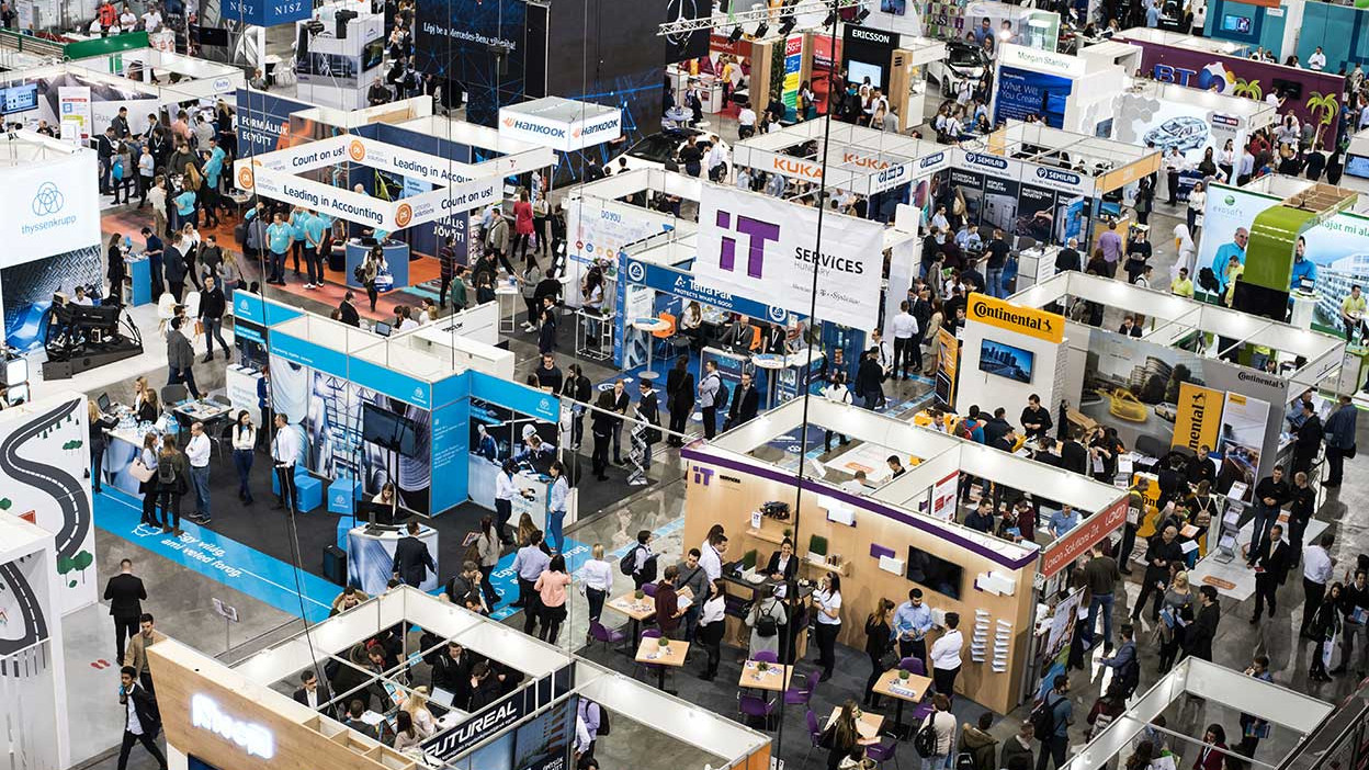 RDV sur le Salon STUDYRAMA - Samedi 7 décembre 2024